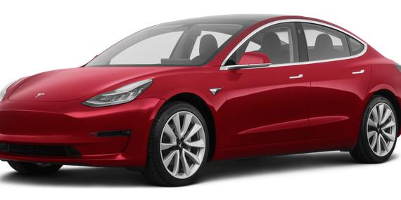 TESLA MODEL 3 2019 5YJ3E1EA0KF411571 image TESLA MODEL 3 2019 5YJ3E1EA0KF411571 image